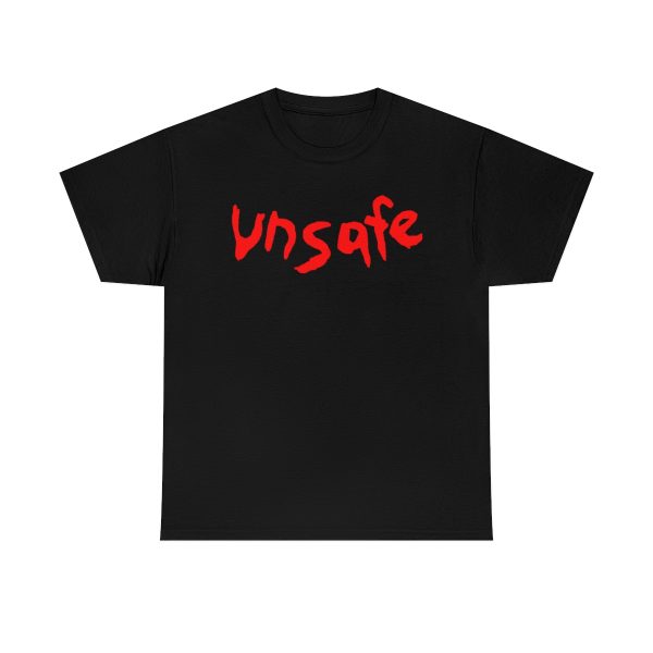 Marilyn Manson UNSAFE Shirt