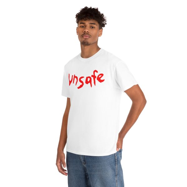 Marilyn Manson UNSAFE Shirt