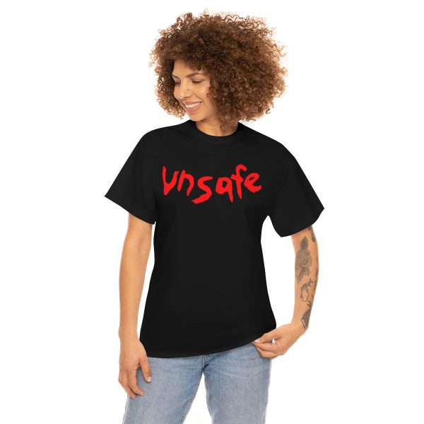 Marilyn Manson UNSAFE Shirt