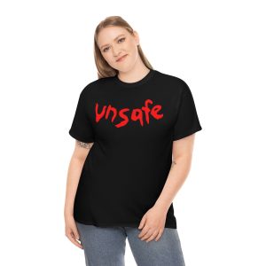 Marilyn Manson UNSAFE Shirt 5