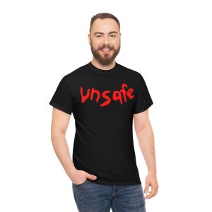 Marilyn Manson UNSAFE Shirt 6