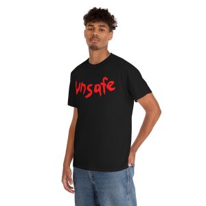 Marilyn Manson UNSAFE Shirt 7