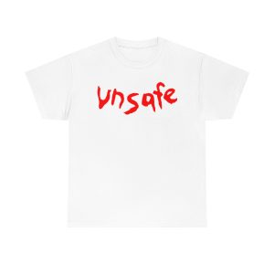 Marilyn Manson UNSAFE Shirt 8