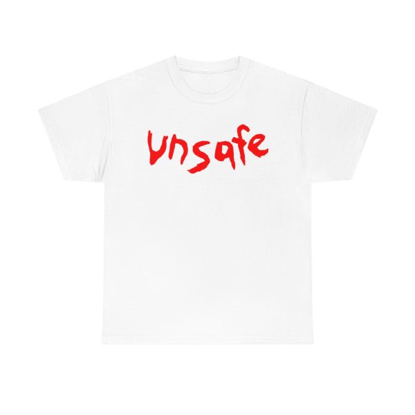 Marilyn Manson UNSAFE Shirt