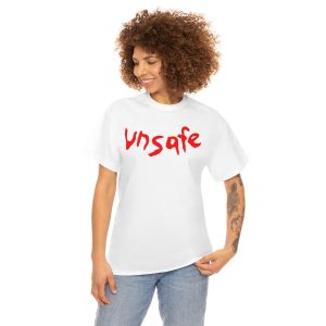 Marilyn Manson UNSAFE Shirt 9