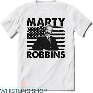 Marty Robbins T-shirt