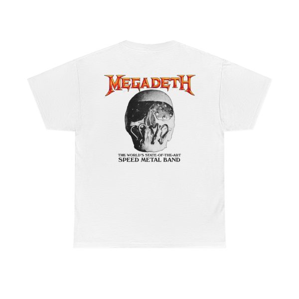 Megadeth 1988 I Kill…For Thrills Shirt