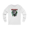 Merry KISSMas 2003 Your Presents Are Requested KISS Christmas Long Sleeved Shirt