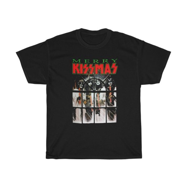 Merry KISSmas 1997 KISS Christmas Shirt