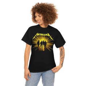 Metallica 72 Seasons Track Listing Shirt 2