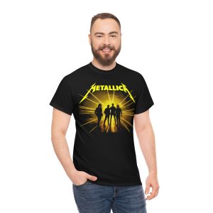 Metallica 72 Seasons Track Listing Shirt 4