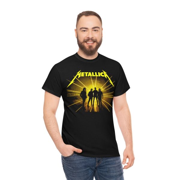 Metallica 72 Seasons Track Listing Shirt