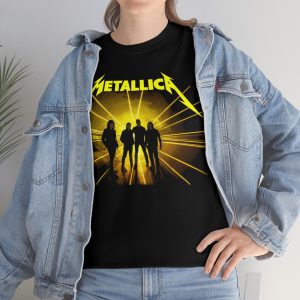 Metallica 72 Seasons Track Listing Shirt 6
