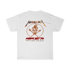 Metallica Live Shit Binge amp Purge Shirt 3