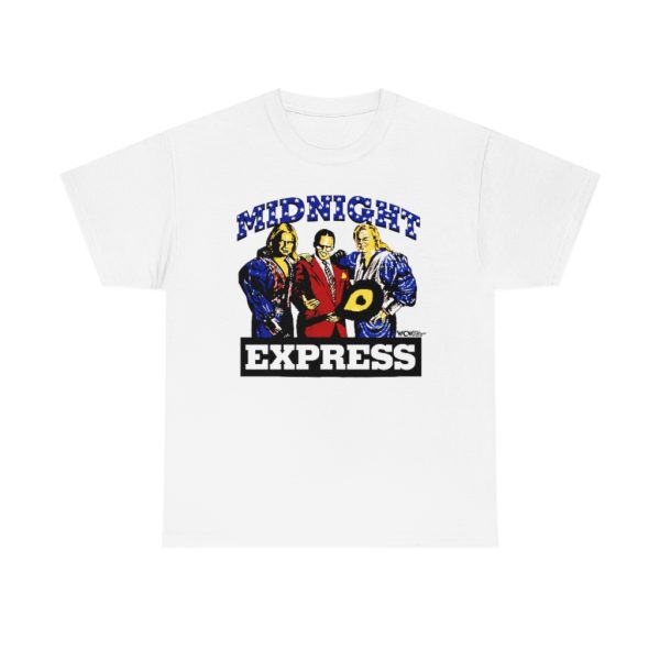 Midnight Express WCW Tag Team Shirt