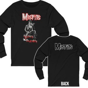 Misfits Legacy of Brutality Long Sleeved Shirt 1