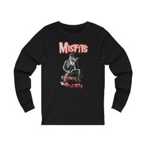 Misfits Legacy of Brutality Long Sleeved Shirt 2