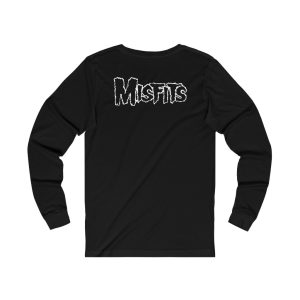 Misfits Legacy of Brutality Long Sleeved Shirt 3