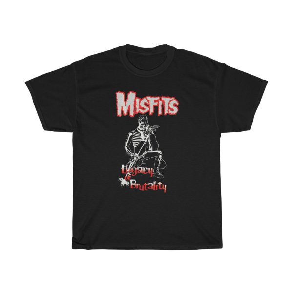 Misfits Legacy of Brutality Shirt