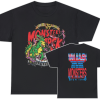 Monsters of Rock 1988 Van Halen Tour Shirt