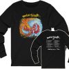 Motorhead 1983 Another Perfect Tour Long Sleeved Shirt