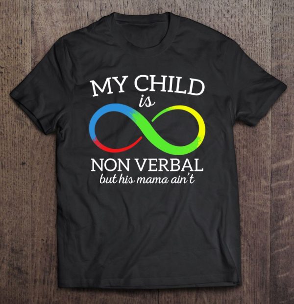 My Child Is Non-Verbal But His Mama Ain’t Autism Mom