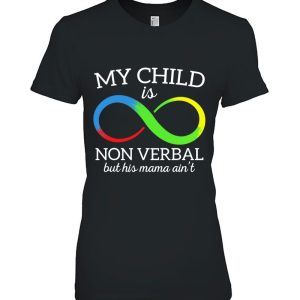 My Child Is Non-Verbal But His Mama Ain’t Autism Mom