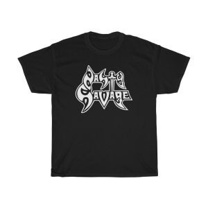 Nasty Savage Band Logo Shirt