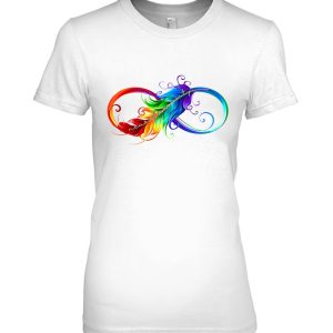 Neurodiversity Symbol Rainbow Infinity Autism Mom Awareness