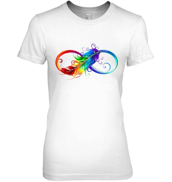 Neurodiversity Symbol Rainbow Infinity Autism Mom Awareness