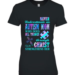 Never Underestimate An Autism Mom Who Does All Things 2