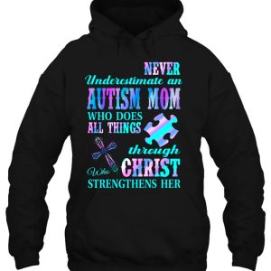 Never Underestimate An Autism Mom Who Does All Things 3