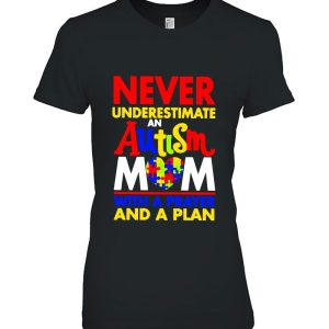 Never Underestimate An Autism Mom With A Prayer And A Plan Version2