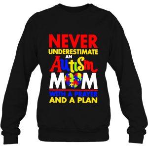 Never Underestimate An Autism Mom With A Prayer And A Plan Version2 3