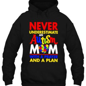 Never Underestimate An Autism Mom With A Prayer And A Plan Version2 4