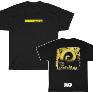 Nine Inch Nails Closer To God Lyrics Shirt 1