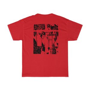 Nine Inch Nails March of the Pigs Lyrics Shirt 3