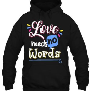 Nonverbal Autism Shirt Autism Mom Shirt Special Needs Gift 3