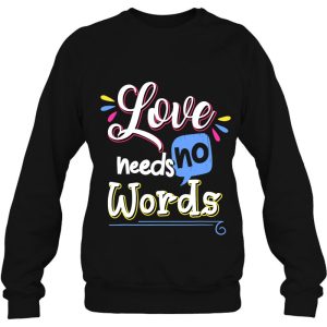 Nonverbal Autism Shirt Autism Mom Shirt Special Needs Gift 4