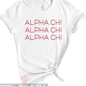 Omega Psi Phi T-Shirt Alpha Chi Omega T-Shirt Trending
