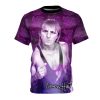 Owen Hart Custom All Over Print Signature Shirt