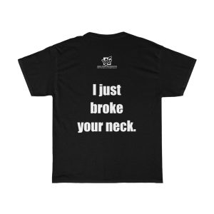 Owen Hart Owen 316 I Just Broke Your Neck Pro Wrestling Shirt 3