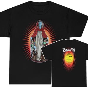 Ozzfest 1998 Event Shirt