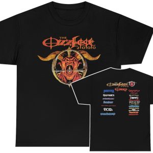 Ozzfest 2000 Tour Shirt