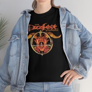 Ozzfest 2000 Tour Shirt 6