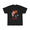 Ozzy Osbourne Bark At The Moon Tour Poster T-Shirt