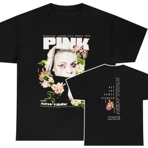 PINK 2019 Beautiful Trauma New York May 19 &amp May 22 Event Tour Shirt