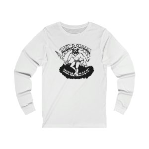 Pantera 1983 Metal Magic Long Sleeved Shirt 1