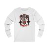 Pantera 1986 Bigger Radder Harder Faster Pantera Rocks Long Sleeved Shirt
