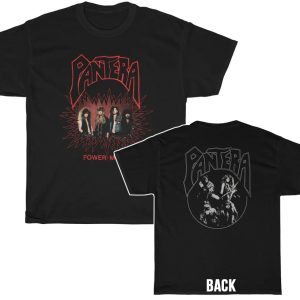Pantera 1988 Power Metal Shirt